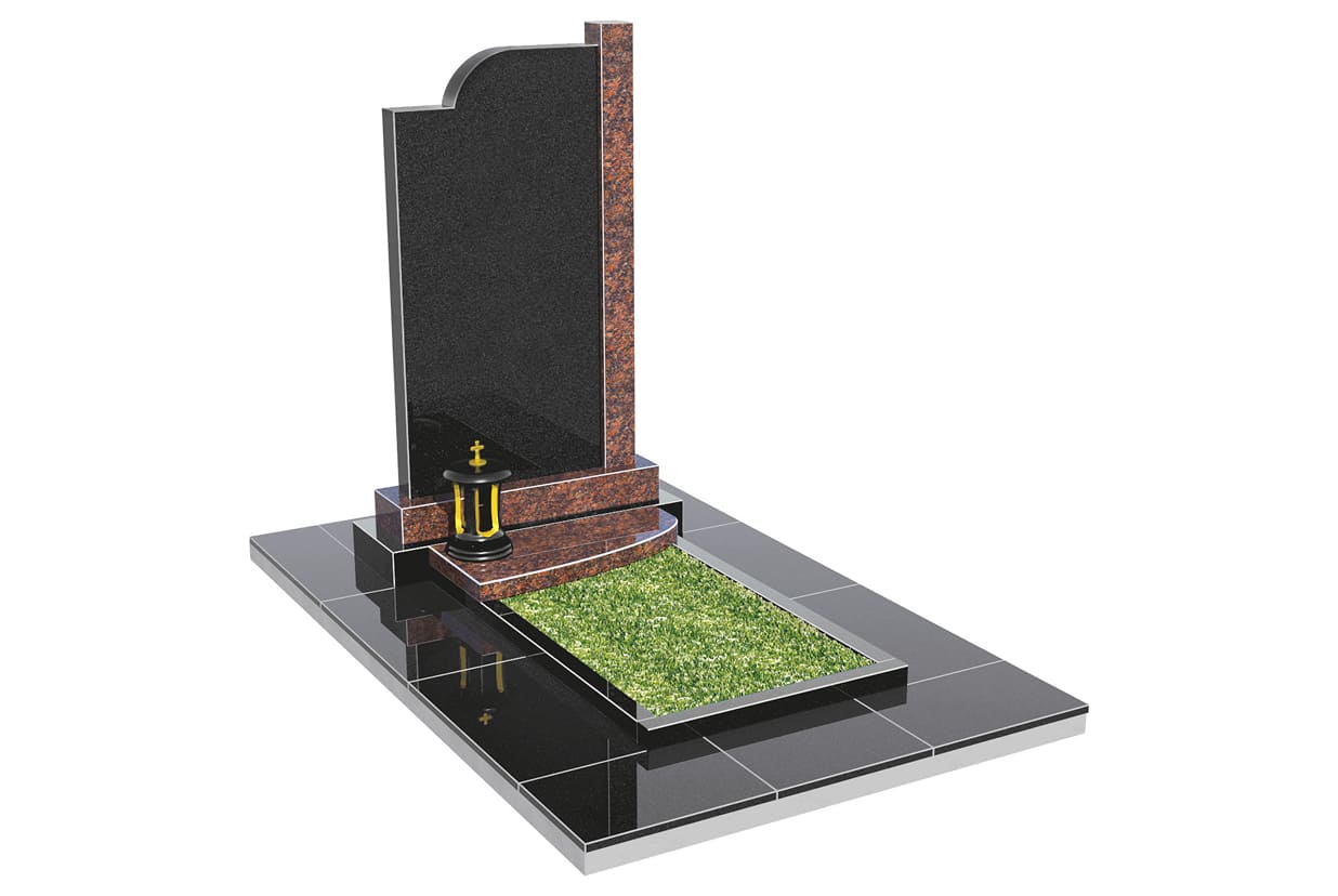 Одинарные мемориальные комплексы в Улан‑Удэ | Мемориальный комплекс №45