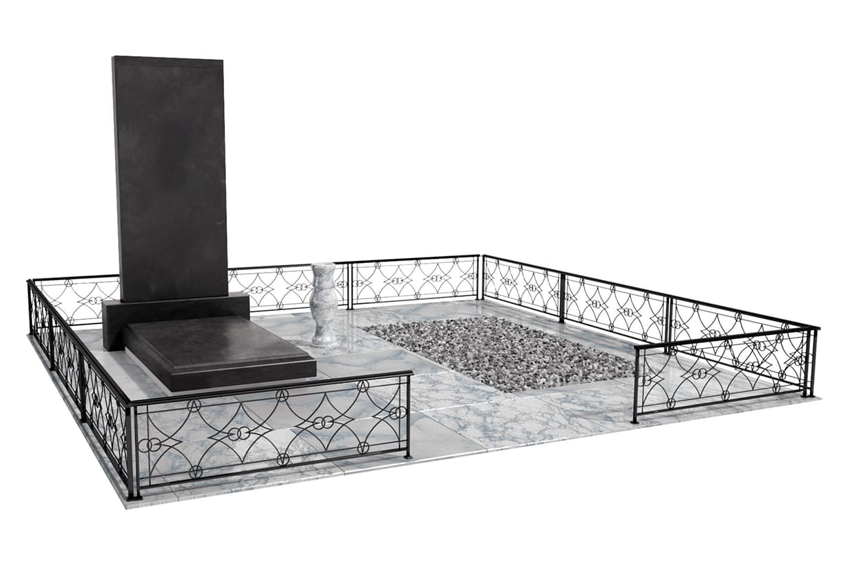 Двойные мемориальные комплексы в Улан‑Удэ | Мемориальный комплекс №4