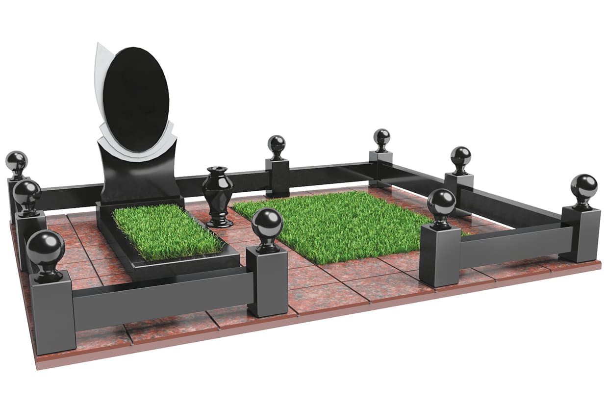 Двойные мемориальные комплексы в Улан‑Удэ | Мемориальный комплекс №5