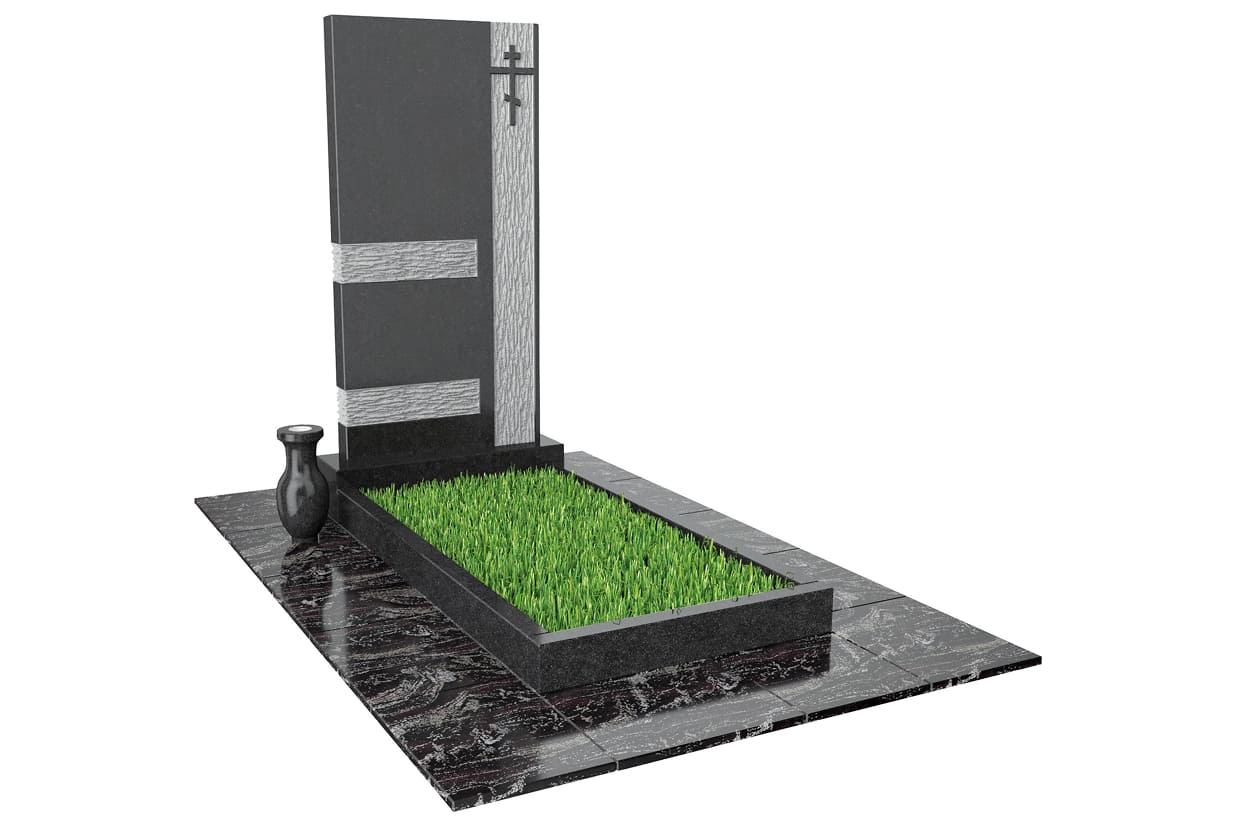 Одинарные мемориальные комплексы в Улан‑Удэ | Мемориальный комплекс №17