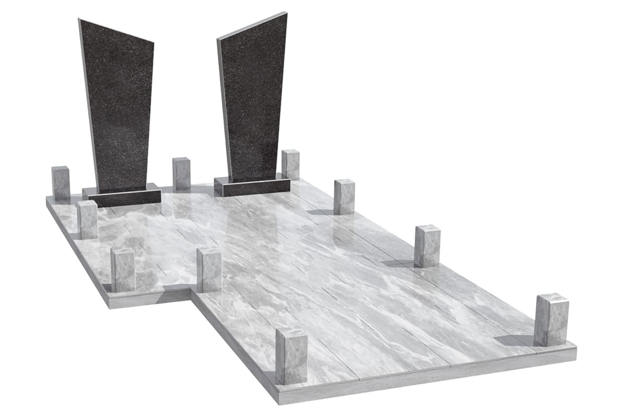 Двойные мемориальные комплексы в Улан‑Удэ | Мемориальный комплекс №41