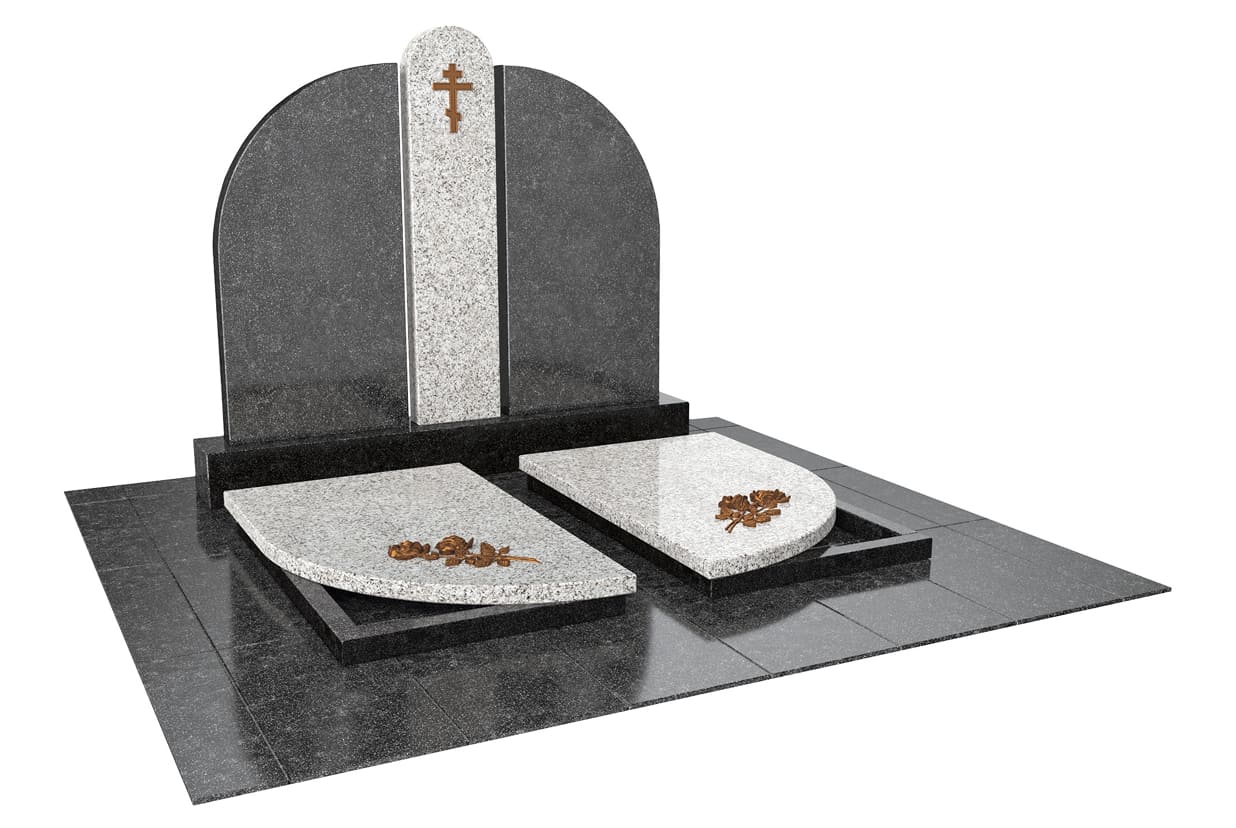 Двойные мемориальные комплексы в Улан‑Удэ | Мемориальный комплекс №30