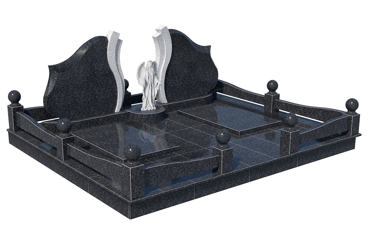 Двойные мемориальные комплексы в Улан‑Удэ | Мемориальный комплекс №46