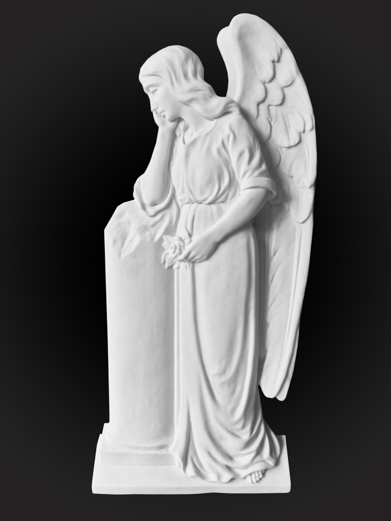 Скульптуры из искусственного мрамора в Улан‑Удэ | Скульптура №9