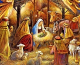 Великий праздник – Рождество Христово