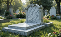 Мраморные памятники в Улан-Удэ: отражение вечной памяти и уважения