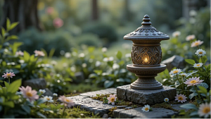 Забота о памяти: гранитные лампады как выражение любви к ушедшим