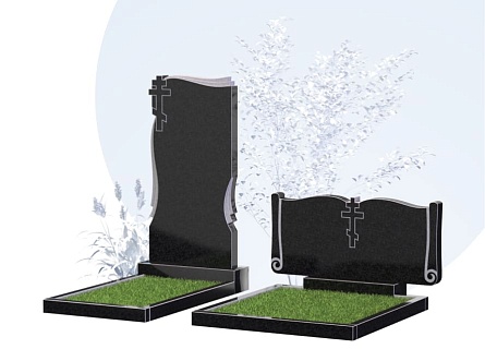 Гранитные памятники в Улан‑Удэ