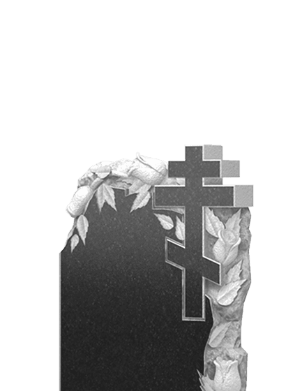 Памятники из гранита с цветами в Улан‑Удэ